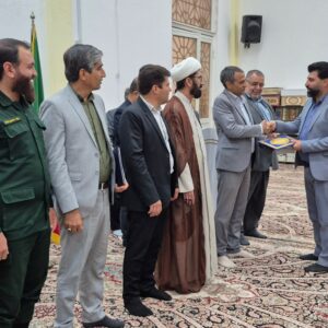 میرزایی: مدیر موفق باید قدرت حل مسئله و اقناع مردم را داشته باشد