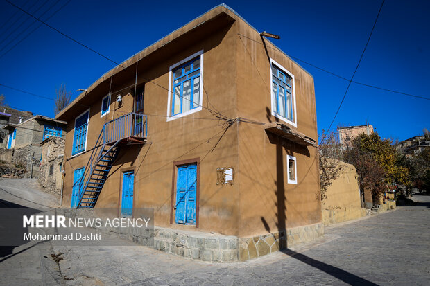 روستای گردشگری عنبران