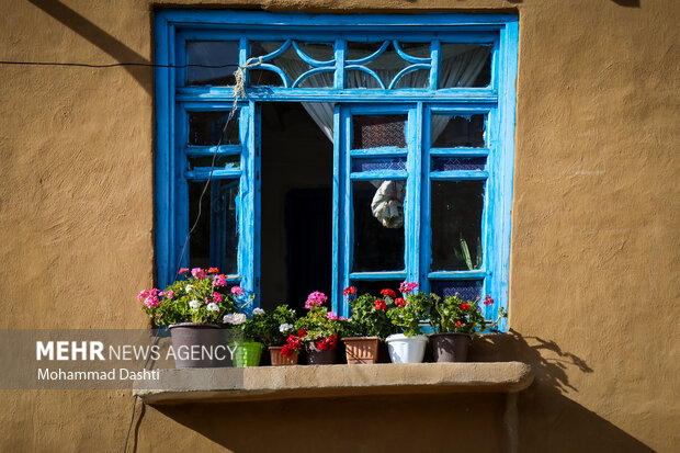 روستای گردشگری عنبران
