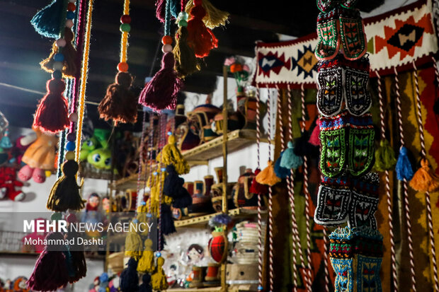روستای گردشگری عنبران