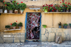روستای گردشگری عنبران