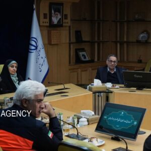 جلسه اضطراری وزیر راه در پی هشدار قرمز هواشناسی برای ۴ استان کشور