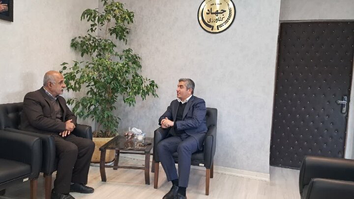 فتحی: توسعه سرمایه‌گذاری در بخش کشاورزی موجب ایجاد اشتغال می‌شود