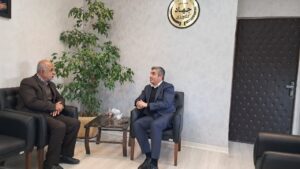 فتحی: توسعه سرمایه‌گذاری در بخش کشاورزی موجب ایجاد اشتغال می‌شود