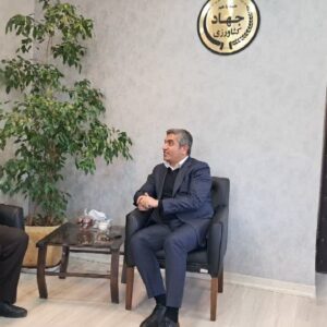 فتحی: توسعه سرمایه‌گذاری در بخش کشاورزی موجب ایجاد اشتغال می‌شود