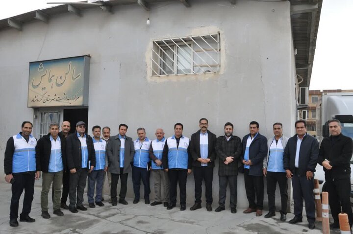 آغاز طرح ویژه تشدید نظارت‌های بهداشتی شب یلدا در کرمانشاه