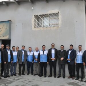 آغاز طرح ویژه تشدید نظارت‌های بهداشتی شب یلدا در کرمانشاه