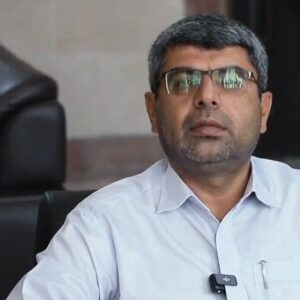 آماده باش کامل دستگاه‌های ستاد بحران دلگان