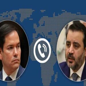 گفتگوی تلفنی وزیران خارجه آمریکا و رژیم جولانی درباره حمله «تدمر»