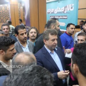 تالار «صدای مردم» برای ساماندهی تجمعات صنفی در خوزستان افتتاح شد