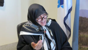 حواصدر: بازخوانی آموزه‌های اسلام درباره زن ضرورت احیای تمدن اسلامی است