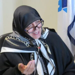 حواصدر: بازخوانی آموزه‌های اسلام درباره زن ضرورت احیای تمدن اسلامی است