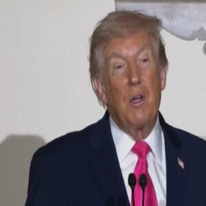 واکنش «ترامپ» به حمله به مراسم یهودیان در استرالیا