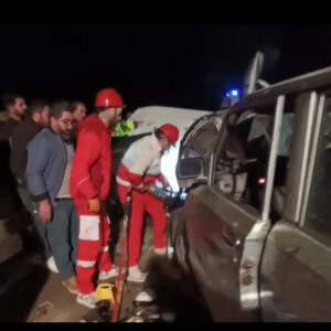 محبوبی: دو فقره تصادف در آذربایجان غربی یک فوتی و ۵ مصدوم برجای گذاشت