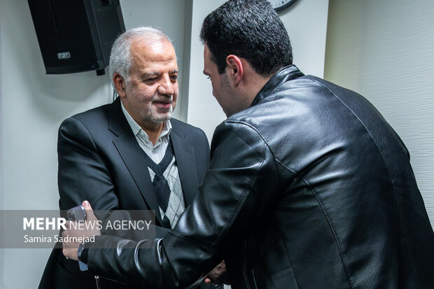 گرامیداشت مدافع قرآن شهید جمهور آیت‌ الله رئیسی