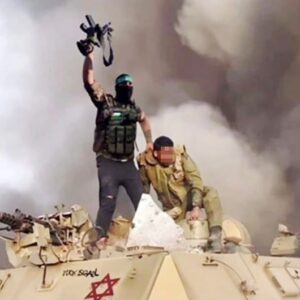 اندیشمند فلسطینی:هفتم اکتبر حاصل ۳۸ سال حرکت به‌سوی مقاومت مسلحانه است