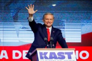 ذوق‌زدگی اسرائیل از پیروزی «کاست» در شیلی