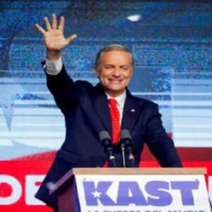 ذوق‌زدگی اسرائیل از پیروزی «کاست» در شیلی