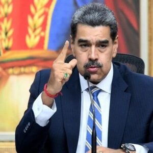 مادورو: ونزوئلا راهبرد دفاعی خود را تقویت می‌کند