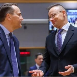 تنش بین مجارستان و لهستان درباره مصادره دارایی‌های روسیه