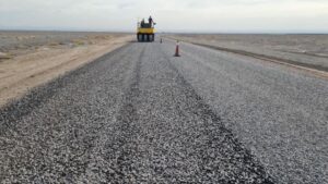 عبداللهی: ٨٠٠ کیلومتر از راه های روستایی کرمان در حال آسفالت هستند