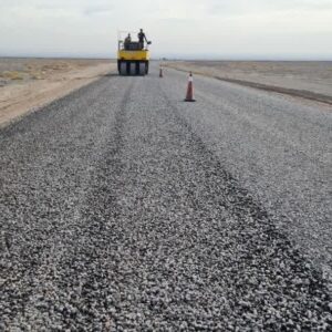 عبداللهی: ٨٠٠ کیلومتر از راه های روستایی کرمان در حال آسفالت هستند