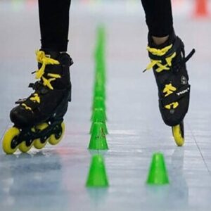 جدال سخت دختران و پسران اسکیت ایران با فرانسه و آرژانتین