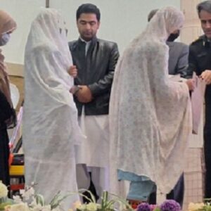 اهدای ۱۱۳ سری جهیزیه به نوعروسان زاهدانی