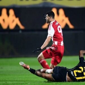 انتقاد رسانه یونانی از طارمی و یاران/ بدترین نمایش فصل المپیاکوس