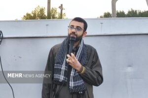 قمصری: اردوی راهیان نور اصحاب رسانه بستری برای تعمیق فرهنگ ایثار است