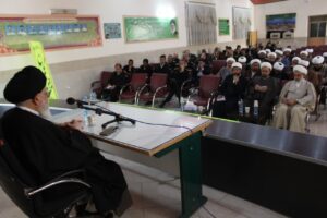 مدرسی: عمق‌بخشی عقیدتی در پلیس، اقتدار آفرین و امنیت آور است