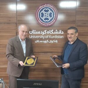 امضای تفاهم‌نامه اداره‌کل صمت و دانشگاه کردستان برای پیوند علم و معدن