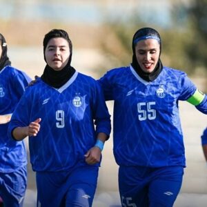 از لیگ دو تا نزدیک شدن به لیگ برتر/ پروژه موفق استقلال در فوتبال زنان