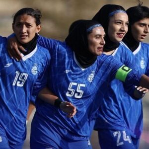 نماینده رشت مغلوب زنان استقلال شد