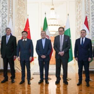 استقبال افغانستان از نشست همسایگان این کشور در ایران