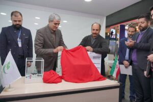رونمایی از دو محصول دانش‌بنیان در نمایشگاه تستا ۱۴۰۴