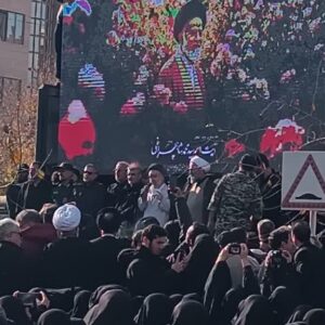 امام جمعه موقت تهران: آیت الله شاهچراغی مصداق عالم انقلابی بود