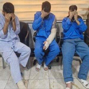 شلیک پلیس به سارقان میلیاردی منازل در مهرآباد