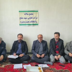 پیرجاهد:حمایت هدفمند از تعاونی‌های عشایری اردبیل در دستور کار است