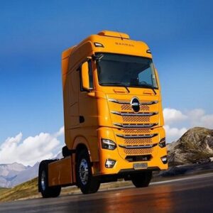 فروش کشنده تک‌محور بایک X۹ در  بورس کالا