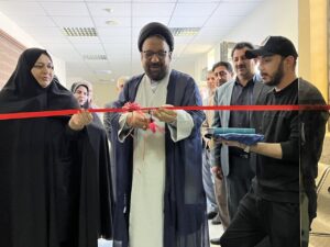 حسینی: یادمان ولایت جیرفت میزبان نمایشگاه کتاب وعلاقمندان به مطالعه شد