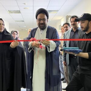 حسینی: یادمان ولایت جیرفت میزبان نمایشگاه کتاب وعلاقمندان به مطالعه شد