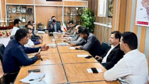 پالیزدان: شهرداری بندر سیراف در آماده‌باش کامل است