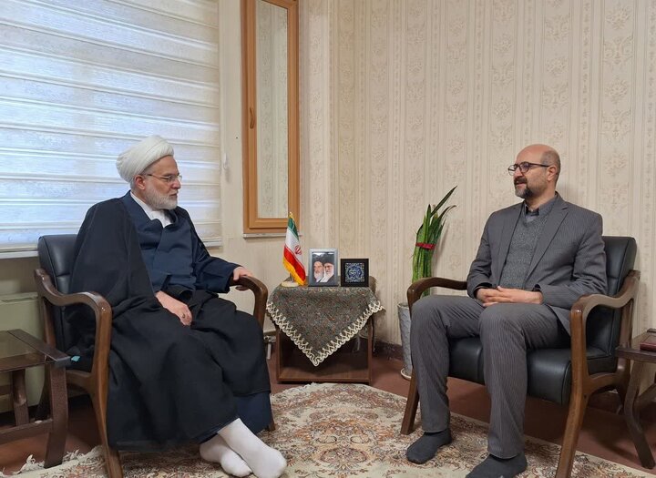 پورذهبی: نهضت سوادآموزی روحیه امید را در زندگی مردم ایجاد می‌کند