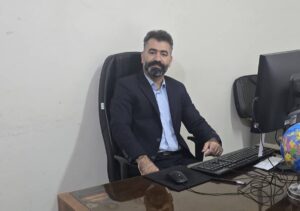 انتخاب عضو بسیج کشاورزی سپاه فتح به عنوان سردبیر مجله ای در سوئیس