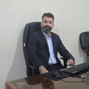 انتخاب عضو بسیج کشاورزی سپاه فتح به عنوان سردبیر مجله ای در سوئیس