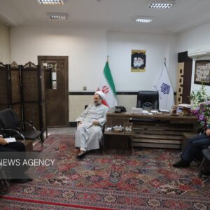 آیت الله محامی: اطلاع‌رسانی درست به مردم اعتماد ومشارکت را بالا می برد