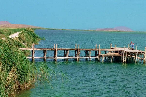 تالاب بین المللی «حسنلو»؛ تلاقی طبیعت و رازهای هزارساله