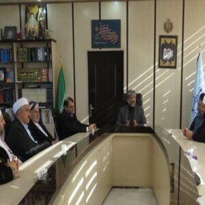 عتباتی: ظرفیت اقوام و مذاهب برای صلح و سازش به کار گرفته شود