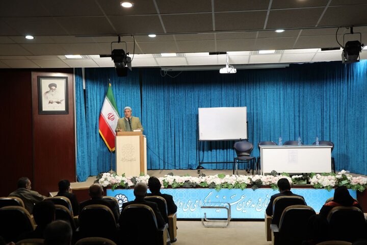 ورمقانی: سمن‌ها با نقدهای دلسوزانه، بازوی اصلاح‌گر مدیریت استان باشند